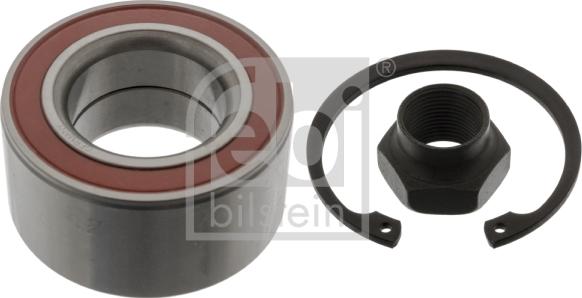 Febi Bilstein 05412 - Zestaw łożysk koła parts5.com