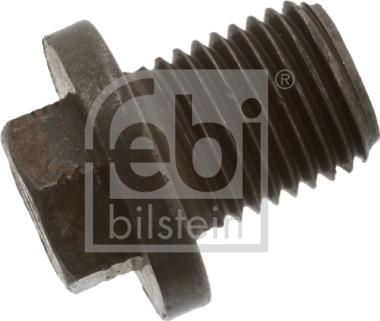 Febi Bilstein 05598 - Tapón roscado, colector de aceite parts5.com