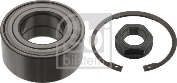 Febi Bilstein 05543 - Wheel hub, bearing Kit parts5.com