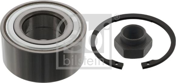 Febi Bilstein 05542 - Σετ ρουλεμάν τροχών parts5.com