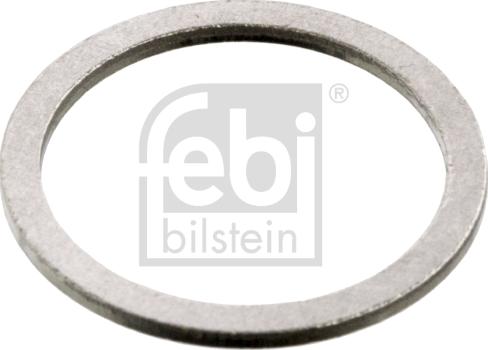 Febi Bilstein 05552 - Zaptivni prsten, zatezač razvodnog lanca parts5.com