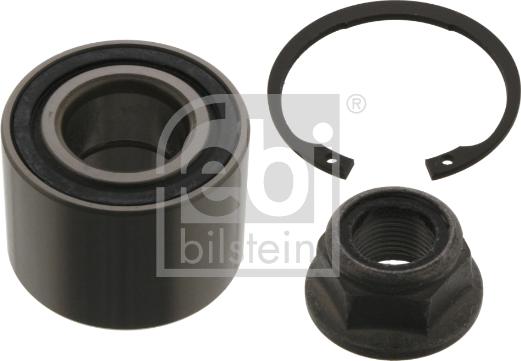 Febi Bilstein 05538 - Wheel hub, bearing Kit parts5.com