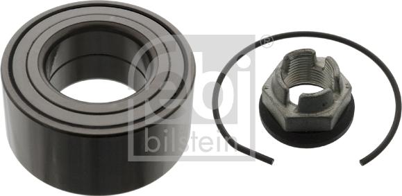 Febi Bilstein 05526 - Komplet ležaja točka parts5.com