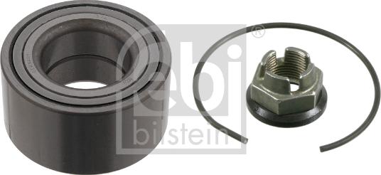 Febi Bilstein 05528 - Kit de roulements de roue parts5.com