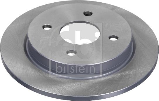 Febi Bilstein 05652 - Brzdový kotouč parts5.com