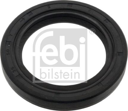 Febi Bilstein 05627 - Těsnicí kroužek hřídele, klikový hřídel parts5.com