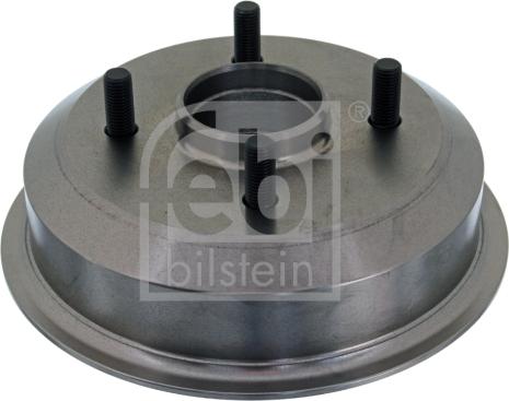 Febi Bilstein 05670 - Brake Drum parts5.com