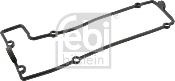 Febi Bilstein 05142 - Tesnilo, pokrov glave valja(ohisja nihajnih rocic) parts5.com