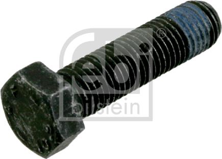 Febi Bilstein 05153 - Skrutka brzdového strmeňa parts5.com