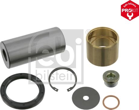 Febi Bilstein 05869 - Σετ επισκευής, πείρος ακραξονίου parts5.com