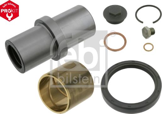 Febi Bilstein 05875 - Σετ επισκευής, πείρος ακραξονίου parts5.com