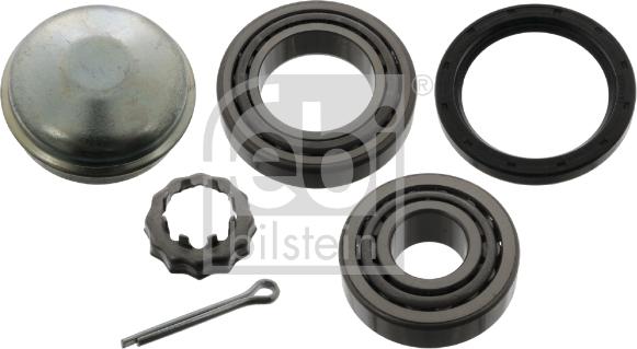 Febi Bilstein 05386 - Juego de cojinete de rueda parts5.com