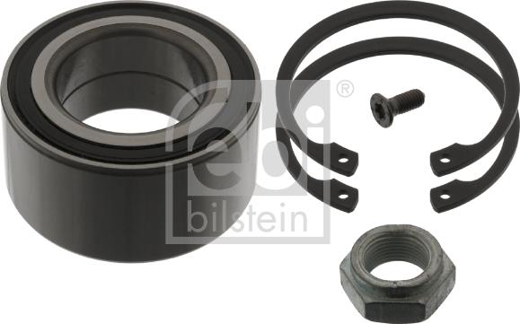 Febi Bilstein 05380 - Komplet kolesnega lezaja parts5.com