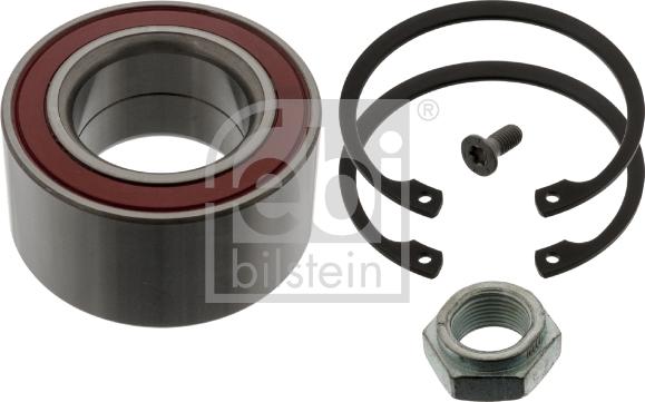 Febi Bilstein 05379 - Wheel hub, bearing Kit parts5.com