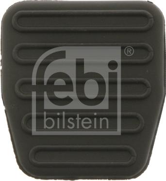 Febi Bilstein 05243 - Krytka brzdového pedálu parts5.com