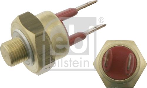 Febi Bilstein 05282 - Comutator temperatura, automat de pornire parts5.com