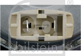 Febi Bilstein 06997 - Ventilator, radiator parts5.com