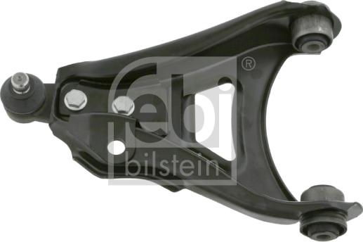 Febi Bilstein 06938 - Lengőkar, kerékfelfüggesztés parts5.com