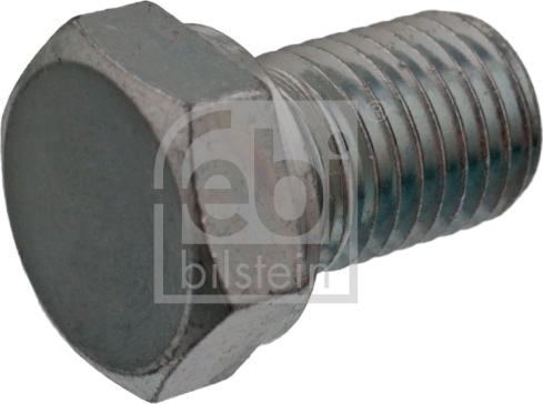 Febi Bilstein 06564 - Резьбовая пробка, масляный поддон parts5.com