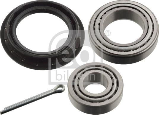 Febi Bilstein 06507 - Pyöränlaakerisarja parts5.com