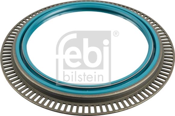 Febi Bilstein 06643 - Shaft Seal, wheel hub parts5.com