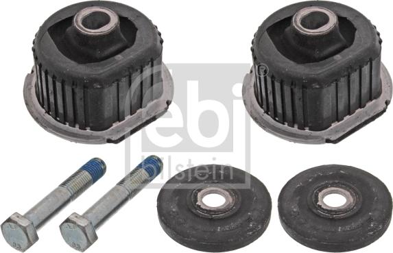 Febi Bilstein 06676 - Kit cojinetes, cuerpo eje parts5.com