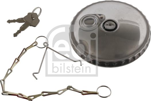 Febi Bilstein 06056 - Bouchon, réservoir de carburant parts5.com