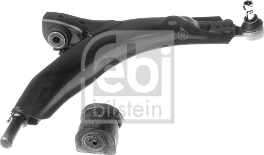 Febi Bilstein 06158 - Wahacz, zawieszenie koła parts5.com