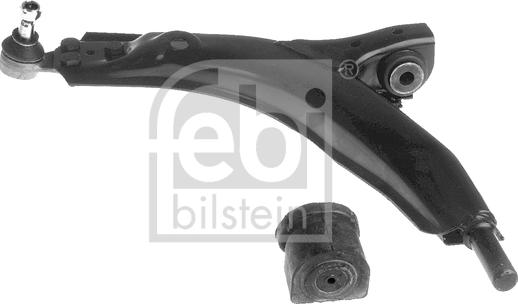 Febi Bilstein 06157 - Wahacz, zawieszenie koła parts5.com