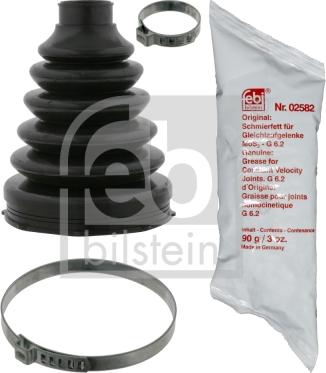 Febi Bilstein 06131 - Manseta, pogonska gred parts5.com