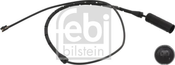 Febi Bilstein 06860 - Senzor de avertizare,uzura placute de frana parts5.com