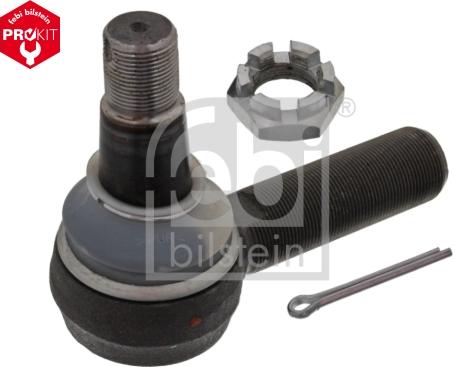 Febi Bilstein 06241 - Ъглов шарнир, надлъжна кормилна щанга parts5.com