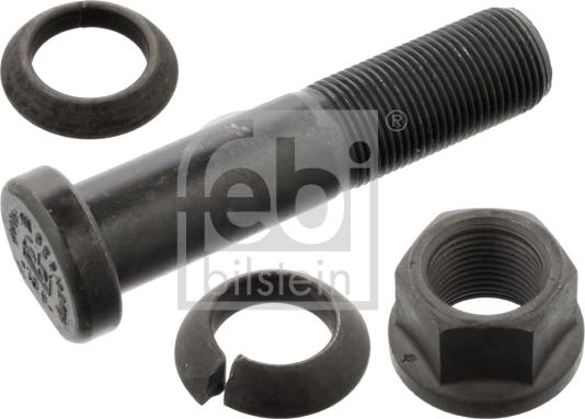 Febi Bilstein 06280 - Bolt roata parts5.com