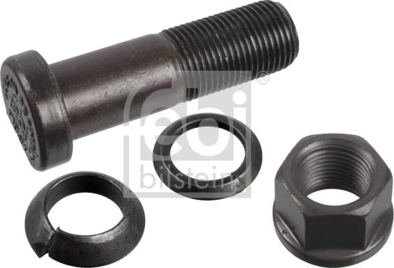 Febi Bilstein 06273 - Bolt roata parts5.com