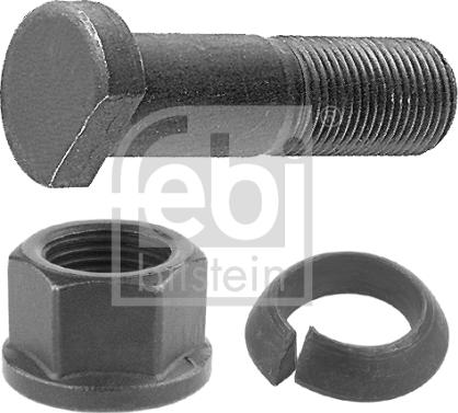 Febi Bilstein 06272 - Bolt roata parts5.com