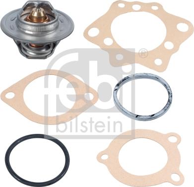 Febi Bilstein 06758 - Termostat,lichid racire parts5.com