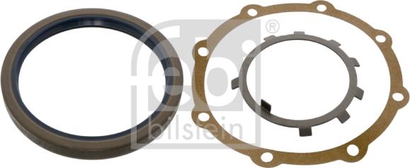 Febi Bilstein 06760 - Set garnituri, butuc roata parts5.com