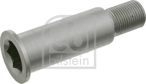 Febi Bilstein 01963 - Rukavac vratila, poluga zatezača kaiša parts5.com