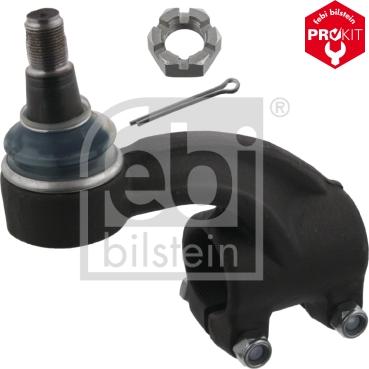 Febi Bilstein 01910 - Tie Rod End parts5.com