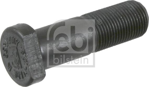 Febi Bilstein 01654 - Bolt roata parts5.com