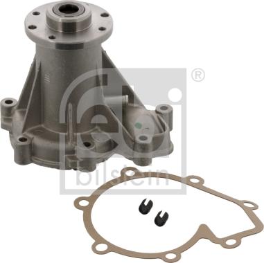 Febi Bilstein 01663 - Vodní čerpadlo parts5.com