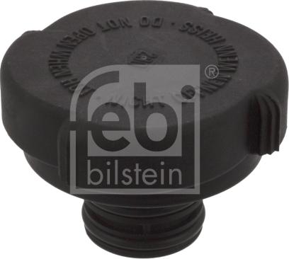 Febi Bilstein 01617 - Zaporni poklopac, spremnik rashladnog sredstva parts5.com