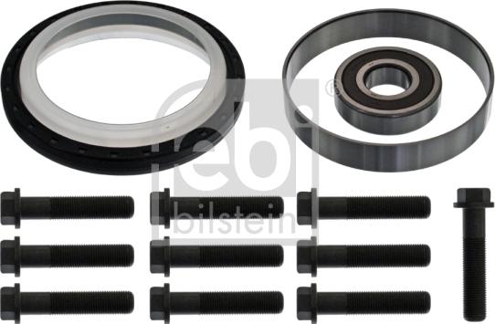 Febi Bilstein 01899 - Repair Kit, flywheel parts5.com