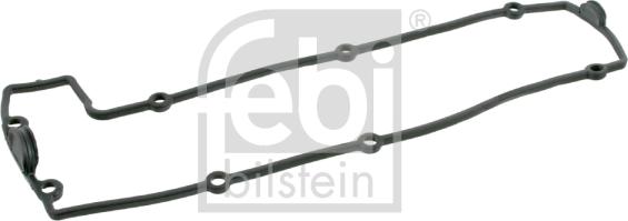 Febi Bilstein 01347 - Tesnilo, pokrov glave valja(ohisja nihajnih rocic) parts5.com