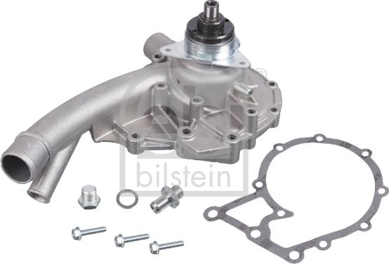 Febi Bilstein 01354 - Water Pump parts5.com