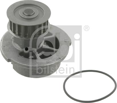 Febi Bilstein 01262 - Αντλία νερού parts5.com