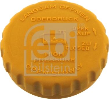 Febi Bilstein 01211 - Bouchon, réservoir de liquide de refroidissement parts5.com