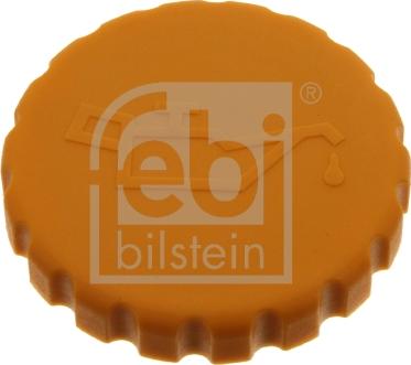 Febi Bilstein 01213 - Sealing Cap, oil filling port parts5.com