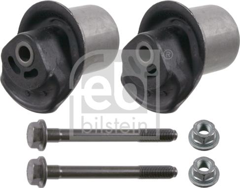 Febi Bilstein 01220 - Komplet lezajev, telo osi parts5.com