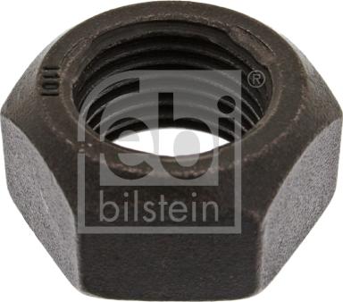 Febi Bilstein 01279 - Rattamutter parts5.com